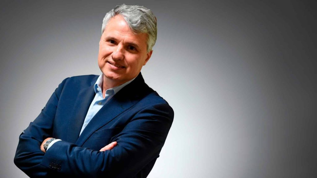 Rafael Herrero, nuevo CEO de Food Delivery Brands