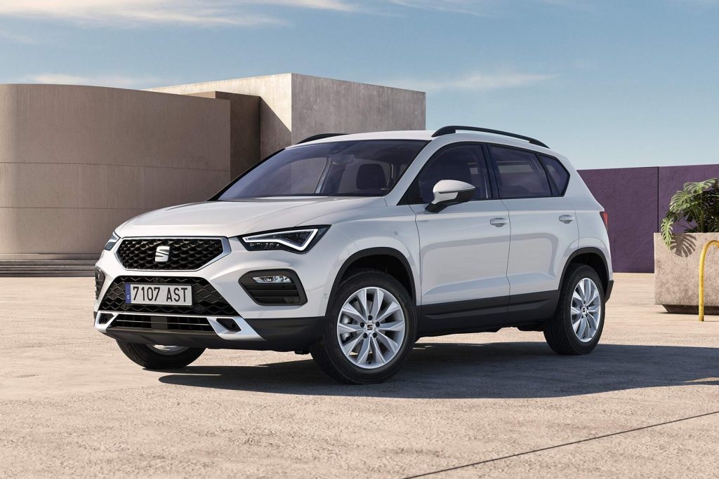 Nuevo SEAT Ateca TSI 115 CV Style Special Edition: Más eficiente y seguro, con hasta 10 años de garantía