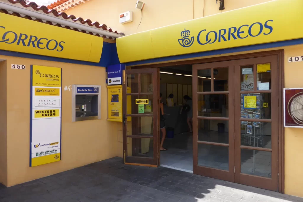 Correos sufre pérdidas de 120 millones de euros a pesar de la inyección de capital del Estado