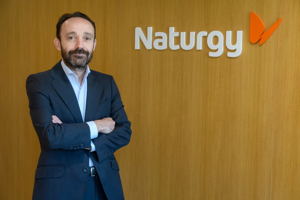 Enrique Tapia, director general de Personas y Recursos de Naturgy: “Bienestar y diversidad son ejes centrales para atraer y fidelizar el talento”