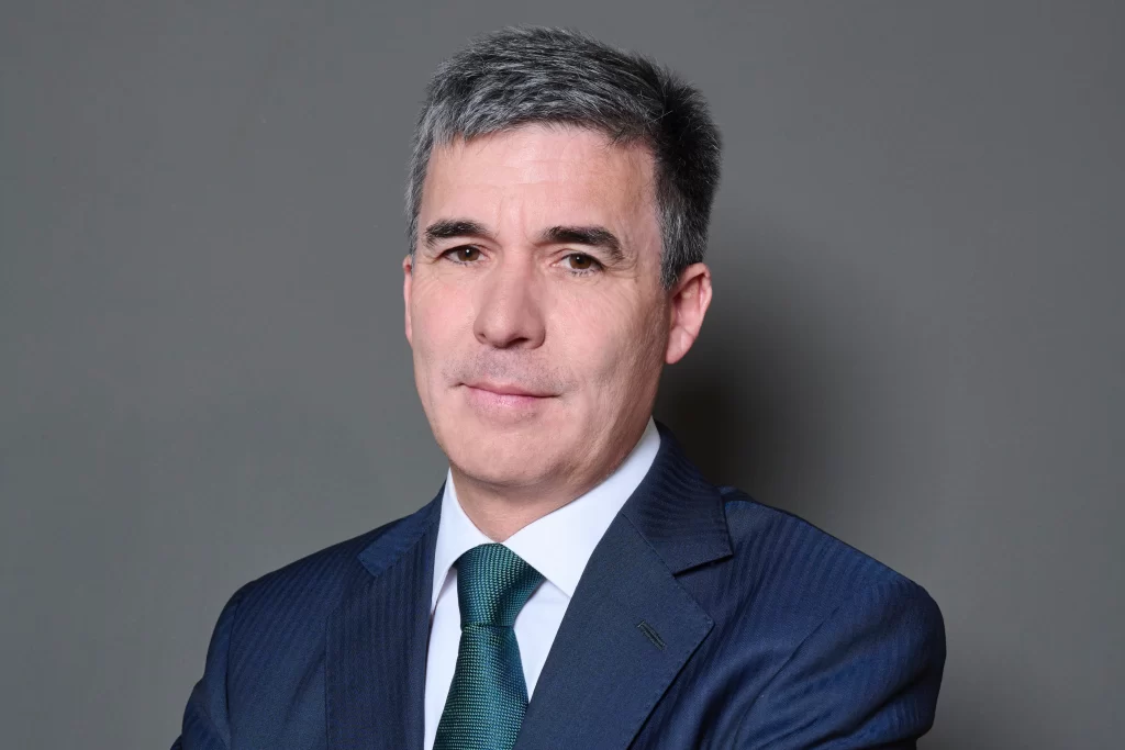 Gastón Bottazzini, nuevo consejero delegado de El Corte Inglés