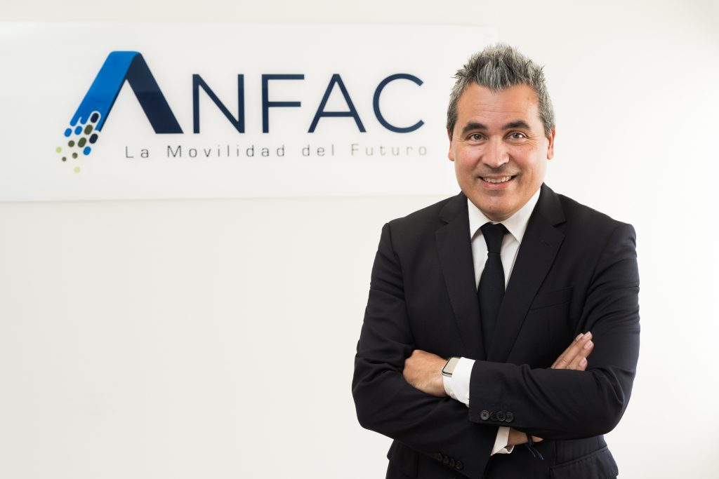 Josep María Recasens, nuevo presidente de ANFAC