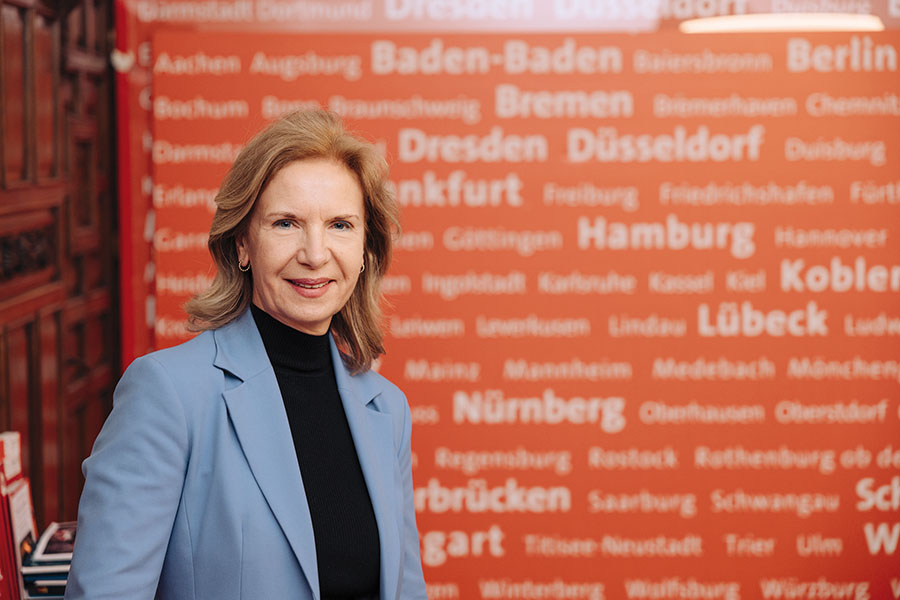 Ulrike Bohnet