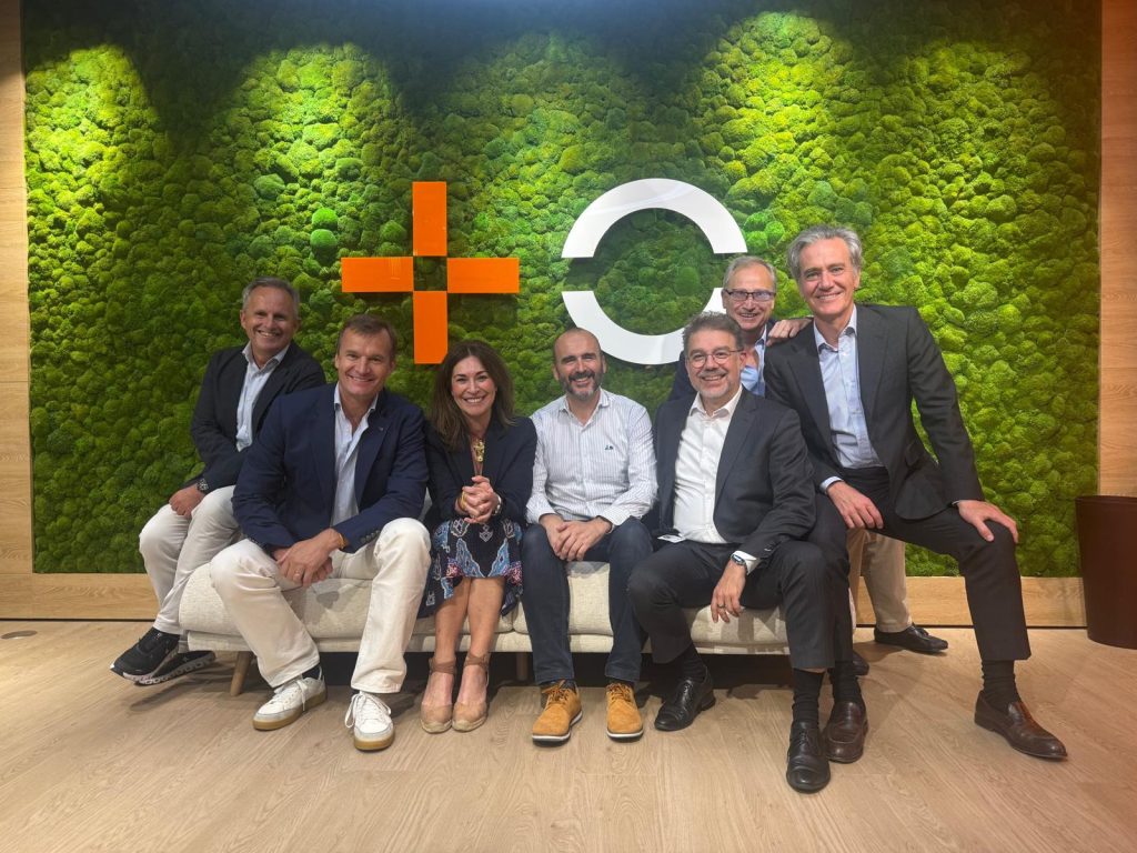 Ludovic Pech, nuevo presidente de la Fundación Orange