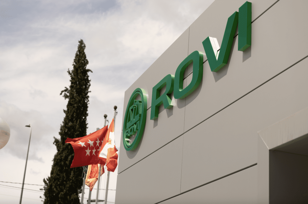 Rovi firma con Novo Nordisk para fabricar Ozempic y Wegovy desde 2026 Rovi firma con Novo Nordisk para fabricar Ozempic y Wegovy desde 2026