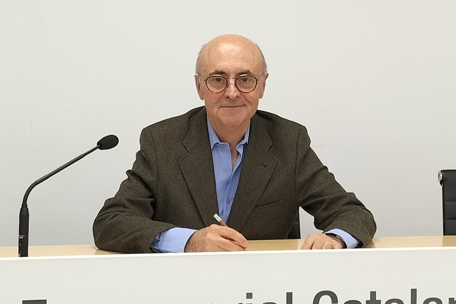 Joan Roget, presidente de la Federación Empresarial Catalana del Sector Químico (FedeQuim) Joan Roget, presidente de la Federación Empresarial Catalana del Sector Químico (FedeQuim)