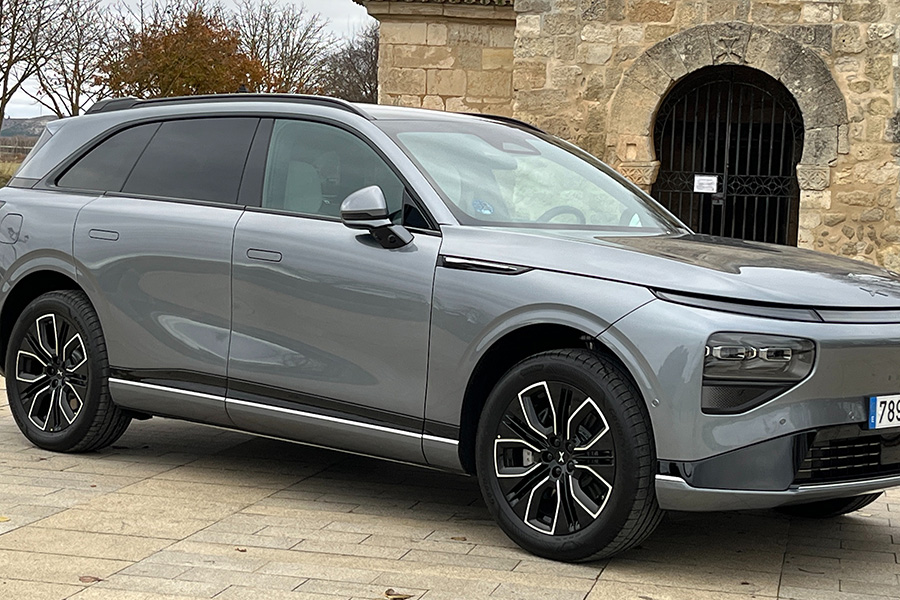 XPeng G9 Long Range. Viajando en Primera Clase (eléctrica) XPeng G9 Long Range. Viajando en Primera Clase (eléctrica)