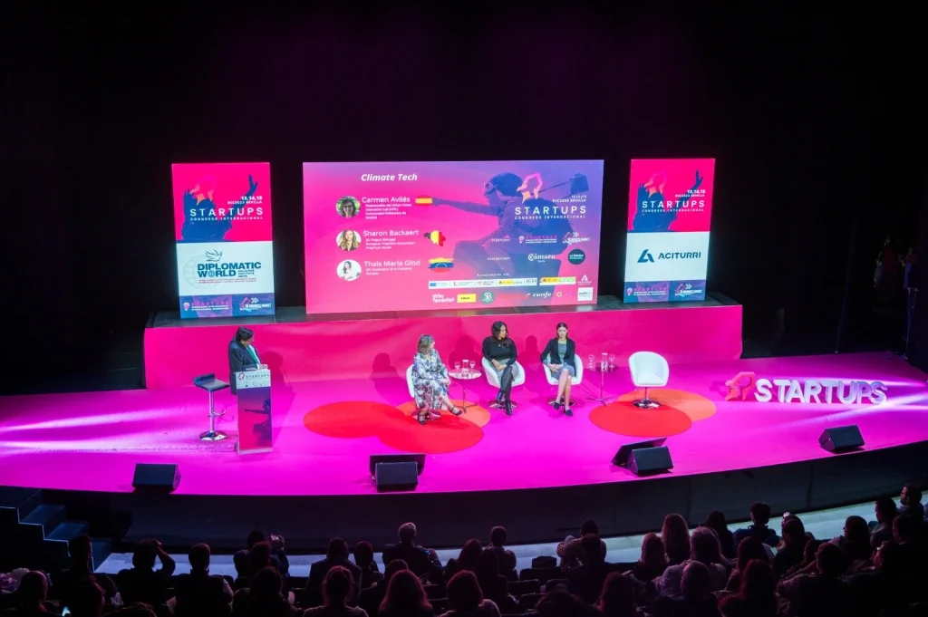 Sevilla acoge el Congreso Internacional de Startups 2026: dos días para conectar el emprendimiento global