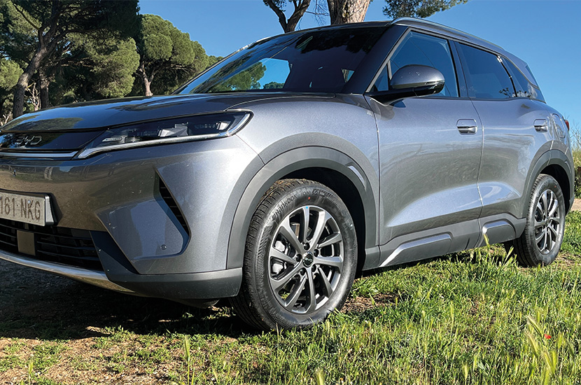 BYD ATTO 2 DM-i BOOSTMOTOR